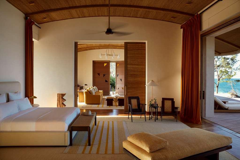 Kisawa Sanctuary Hotel Vilanculos Room photo
