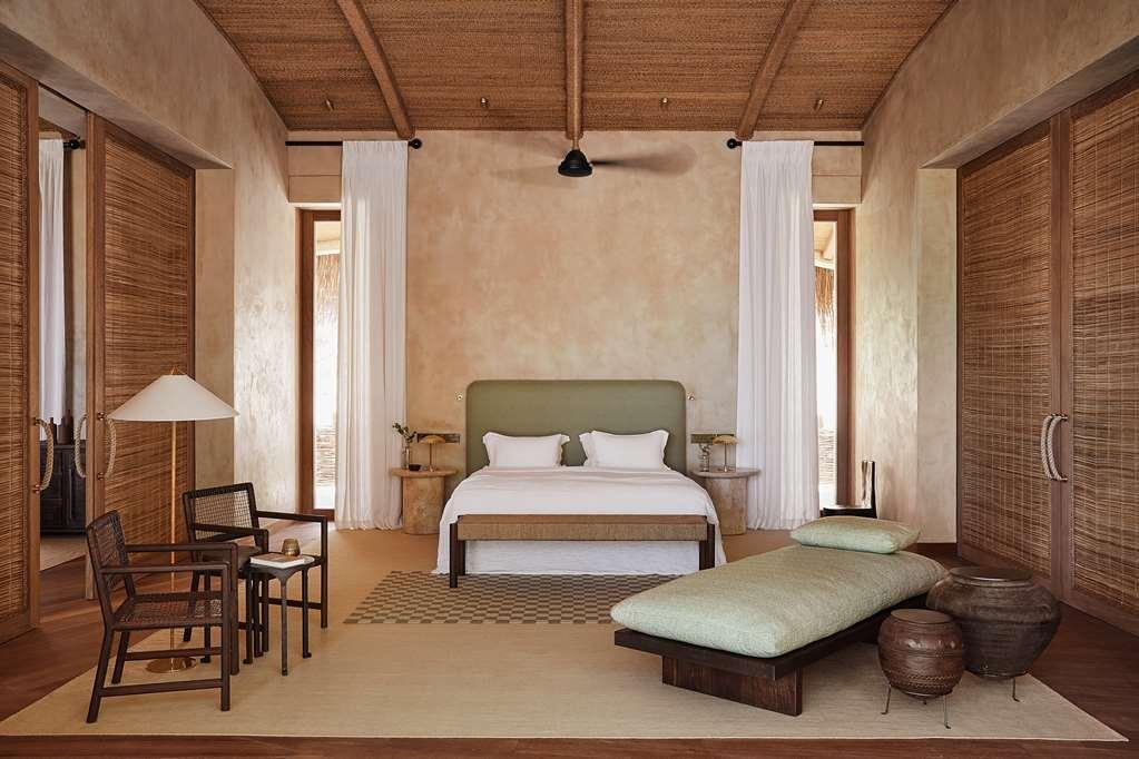 Kisawa Sanctuary Hotel Vilanculos Room photo